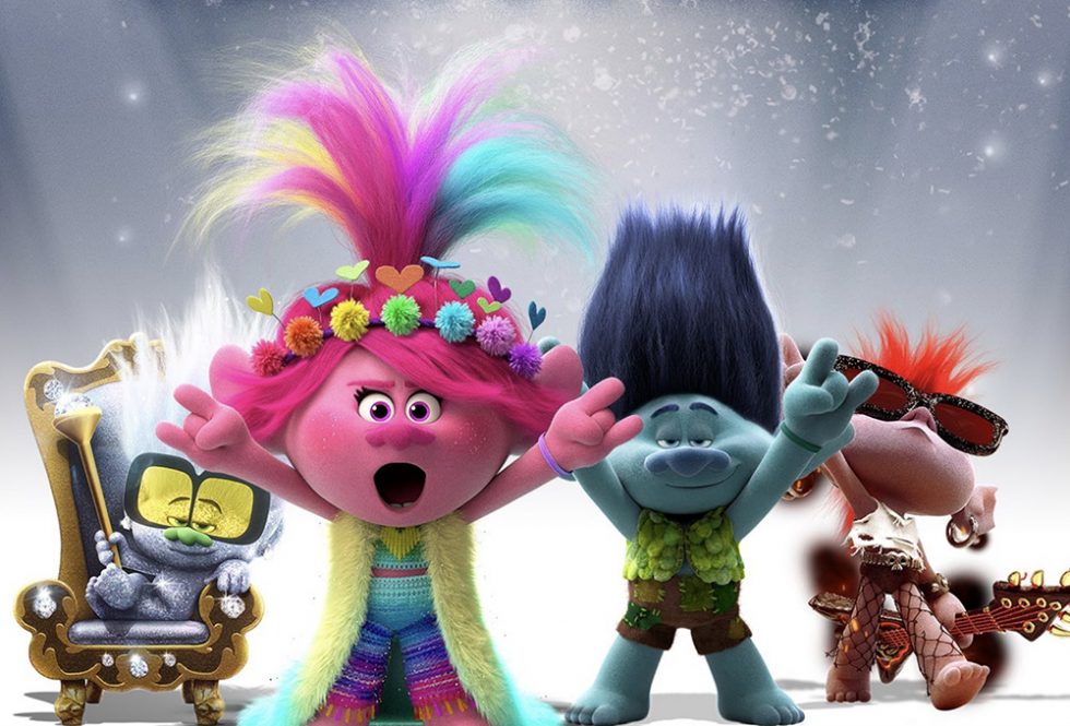 Trolls World Tour Arrives Today for Streaming