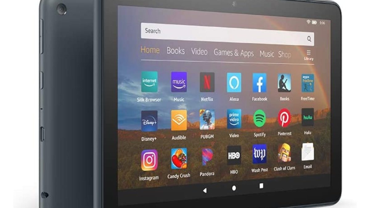 Amazon's New Fire Tablets Start at Just $90