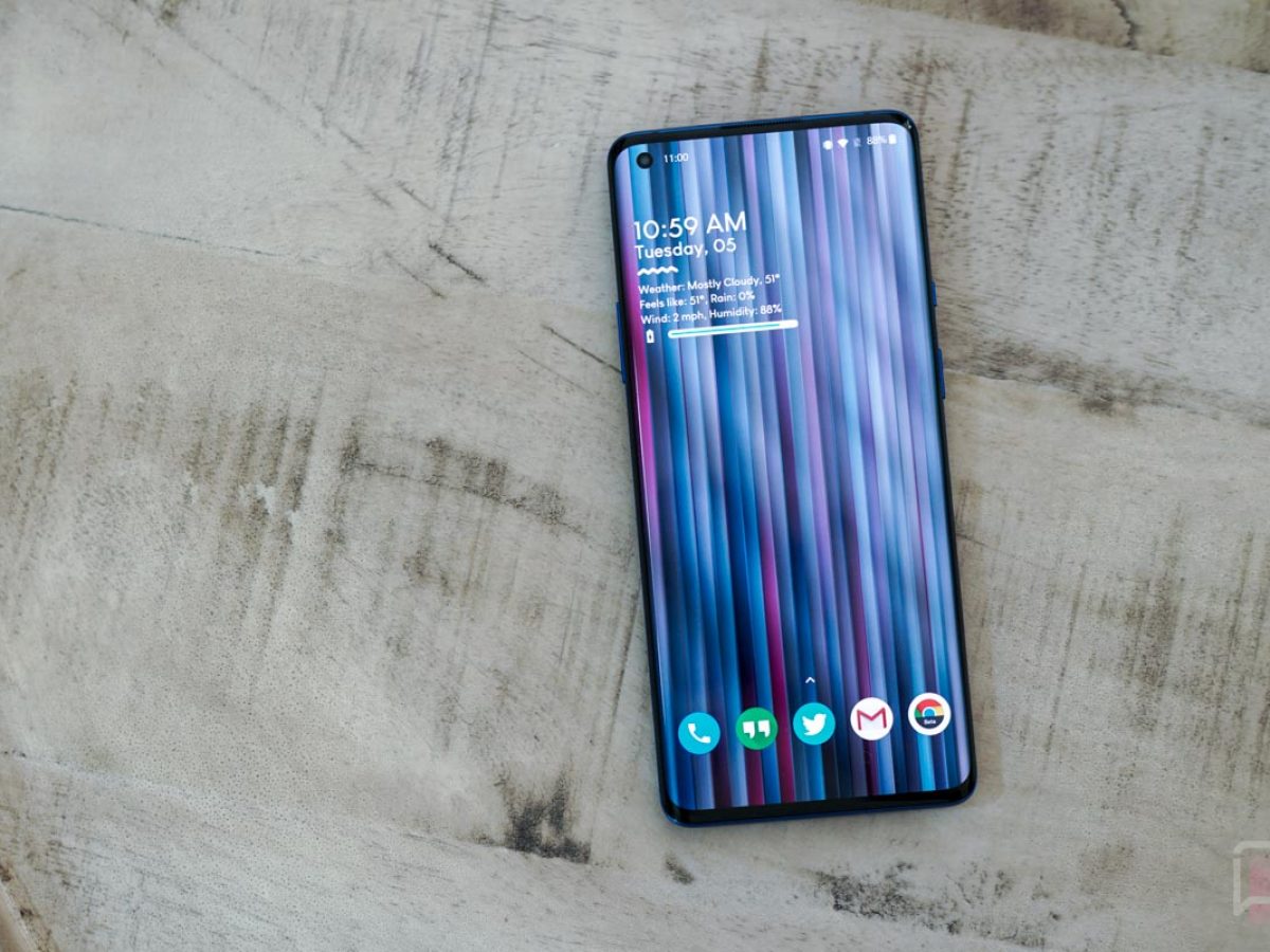 Oneplus 8 Pro Isn T For The Diehards