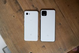 Pixel 3a, Pixel 4