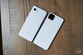 Pixel 3a, Pixel 4