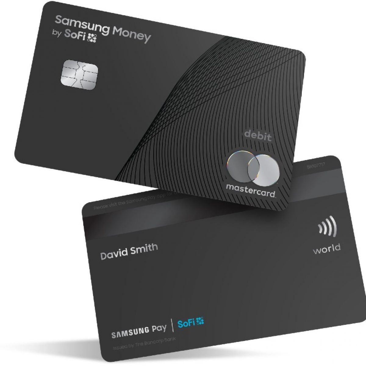 Yay A Samsung Money By Sofi Debit Card