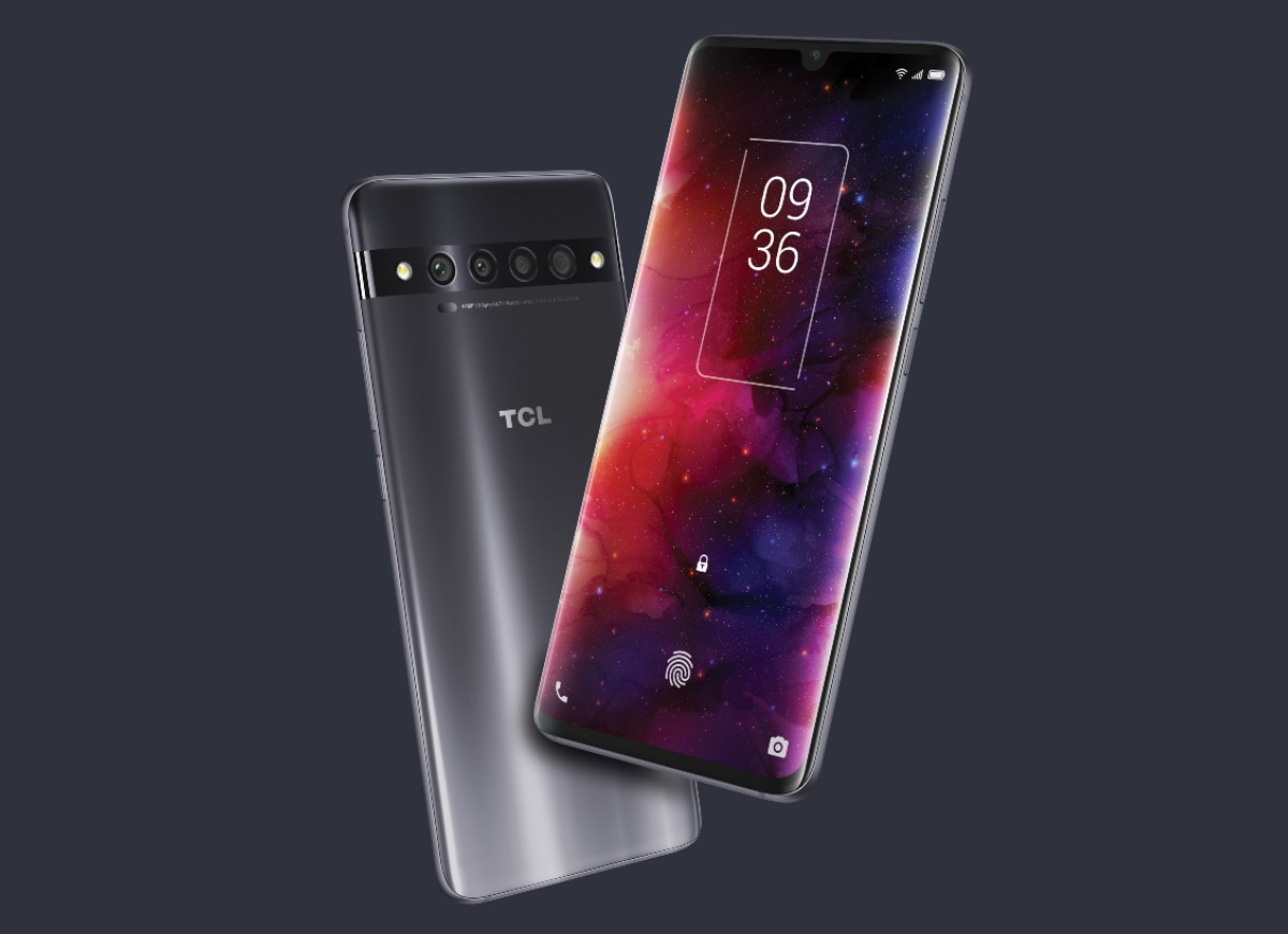 Смартфон tcl 10 pro обзор