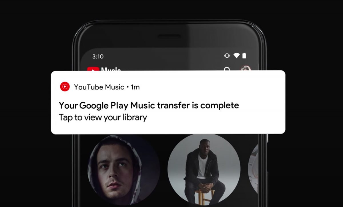 How to Transfer Google Play Music Library to YouTube Music