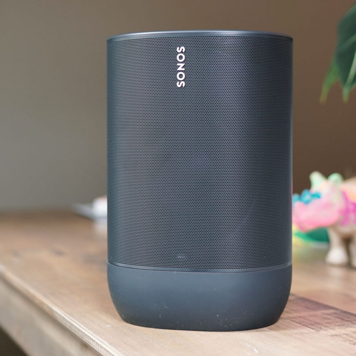 sonos voice match