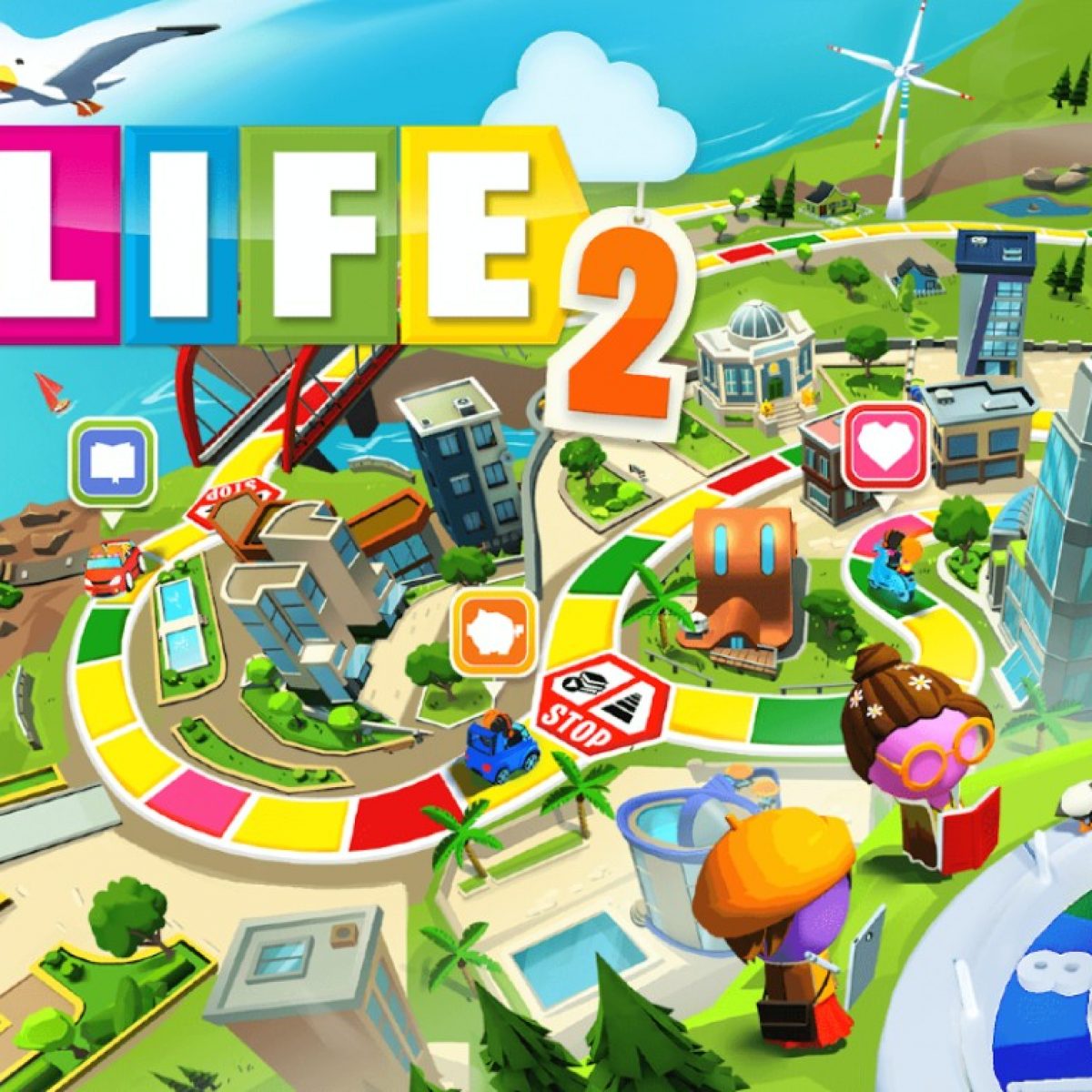 The Game of Life 2 (2020)