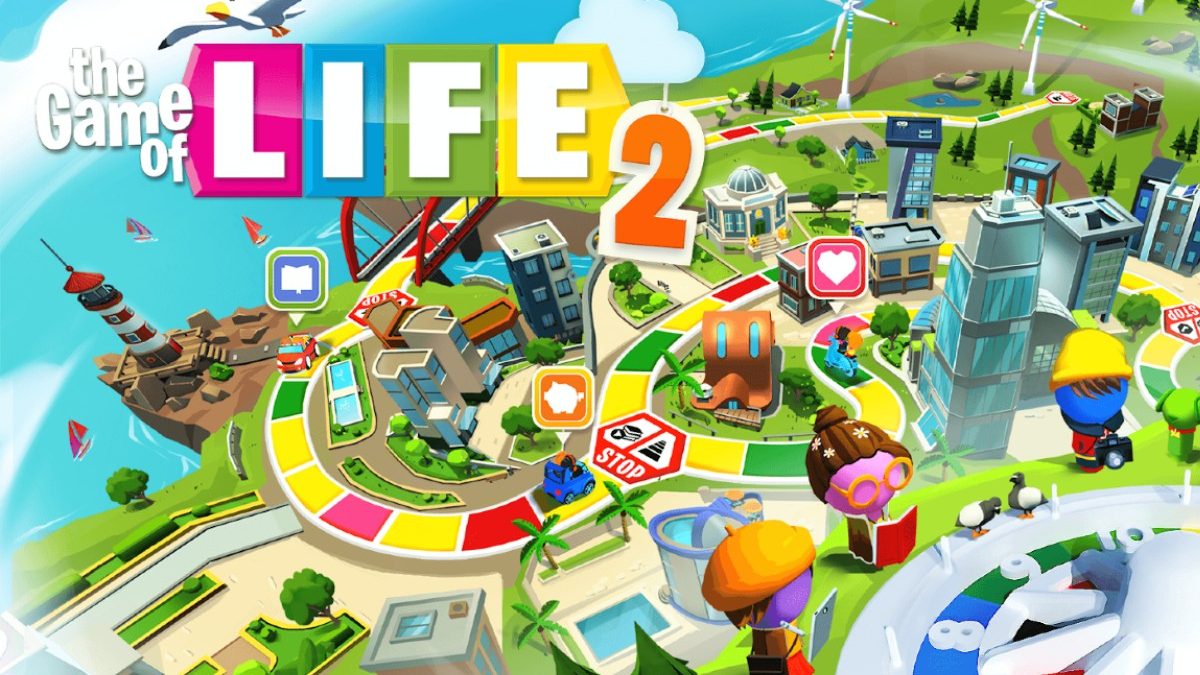 THE GAME OF LIFE 2 - OUT NOW on Google Play 