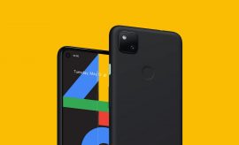 Google Pixel 4a