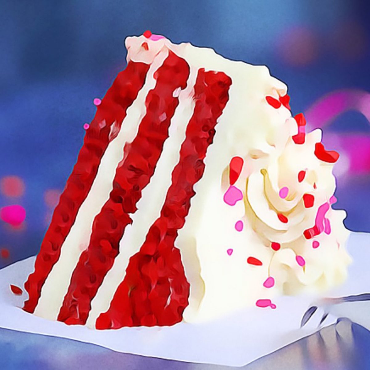 Android 11 is Red Velvet Cake