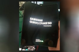 Samsung Galaxy Z Fold 2