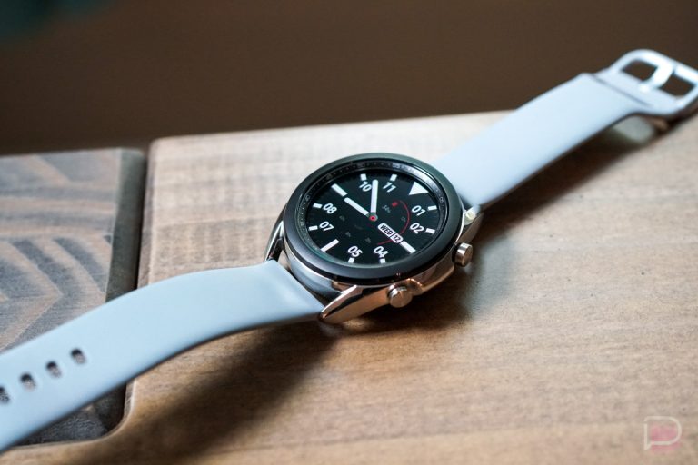 Galaxy Watch 3 Update Adds SpO2, VO2Max, Sleep Scores, More
