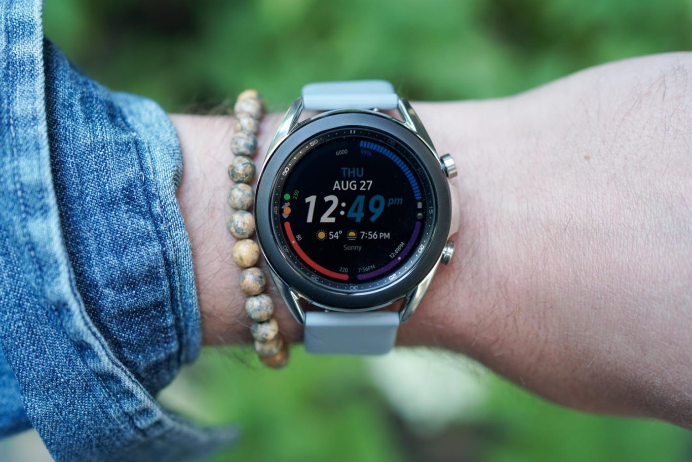 Samsung Galaxy Watch 3 Review: It's OK and Also Expensive