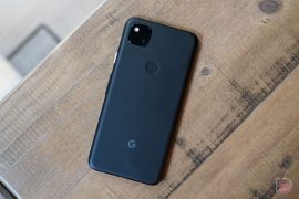 Google Pixel 4a