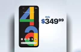 Google Pixel 4a Price