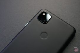 Google Pixel 4a