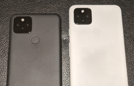 Pixel 5 Leak Bro