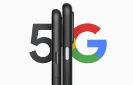 Pixel 5 - Pixel 4a 5G