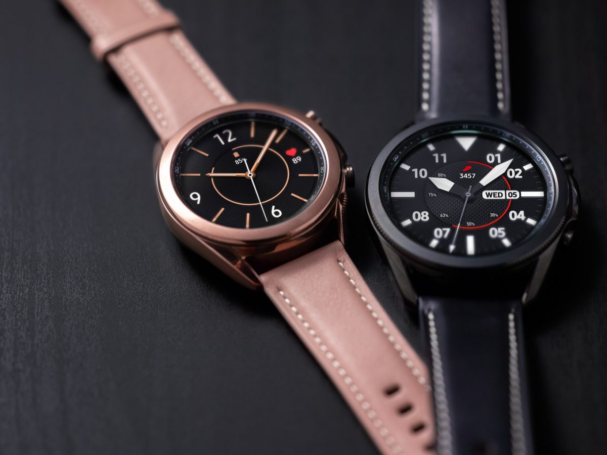 It S Ok To Drool Over The Samsung Galaxy Watch 3