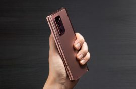 Samsung Galaxy Z Fold 2