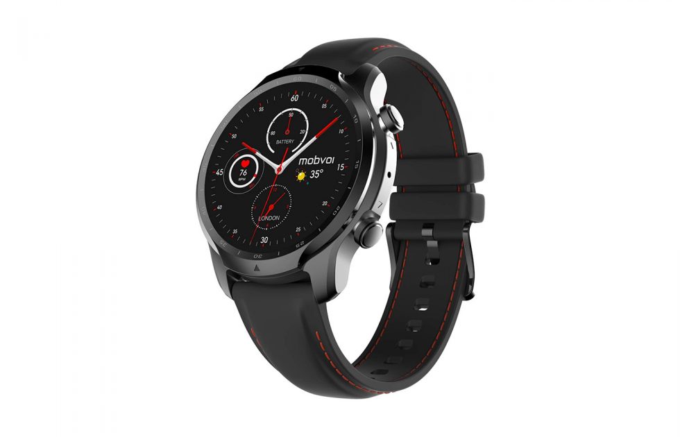 TicWatch Pro 3 With Snapdragon Wear 4100 Gets Price, October 1 Launch Date