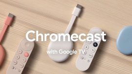 Chromecast with Google TV Price Release Date