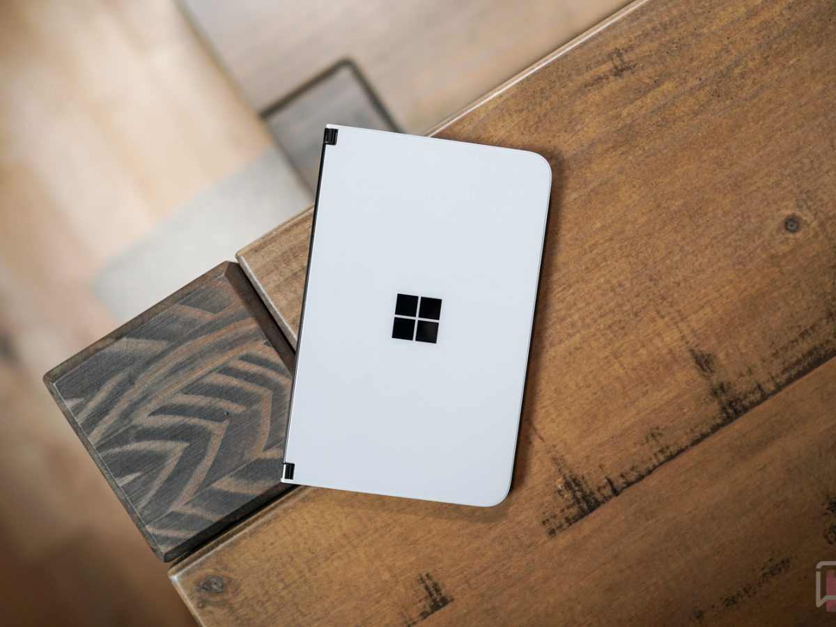 Microsoft Surface Duo Review: It's Really Bad