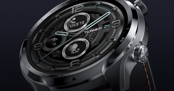 Mobvoi on sale ticwatch c