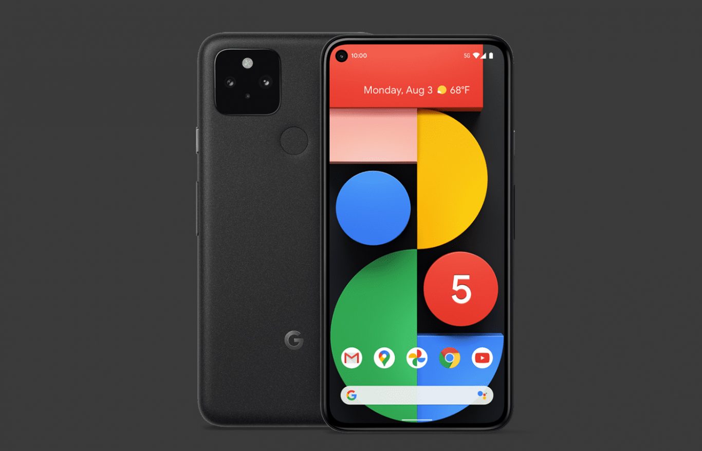 Pixel 5 and Pixel 4a 5G Official and Launching Some Day Soon