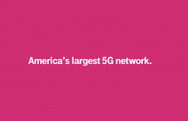 T-Mobile 5G Network