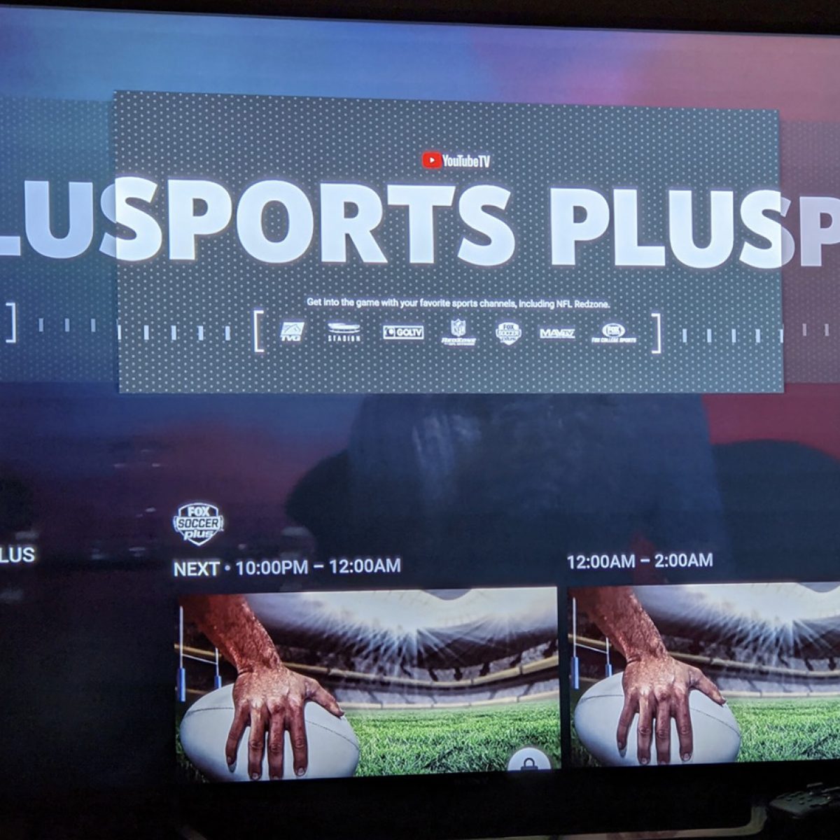 NFL Plus gets price increase, live stream of NFL RedZone