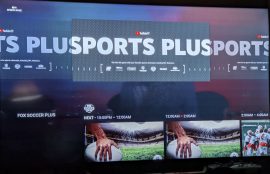 YouTube TV Sports Plus Package