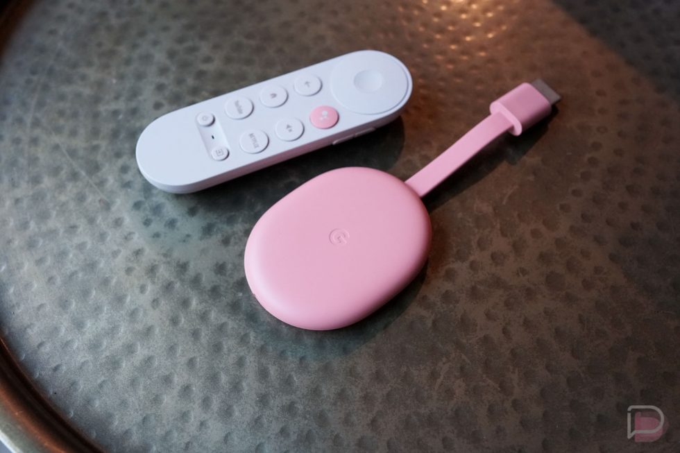 Google Chromecast With Google TV Review: 4K HDR Streaming Dongle
