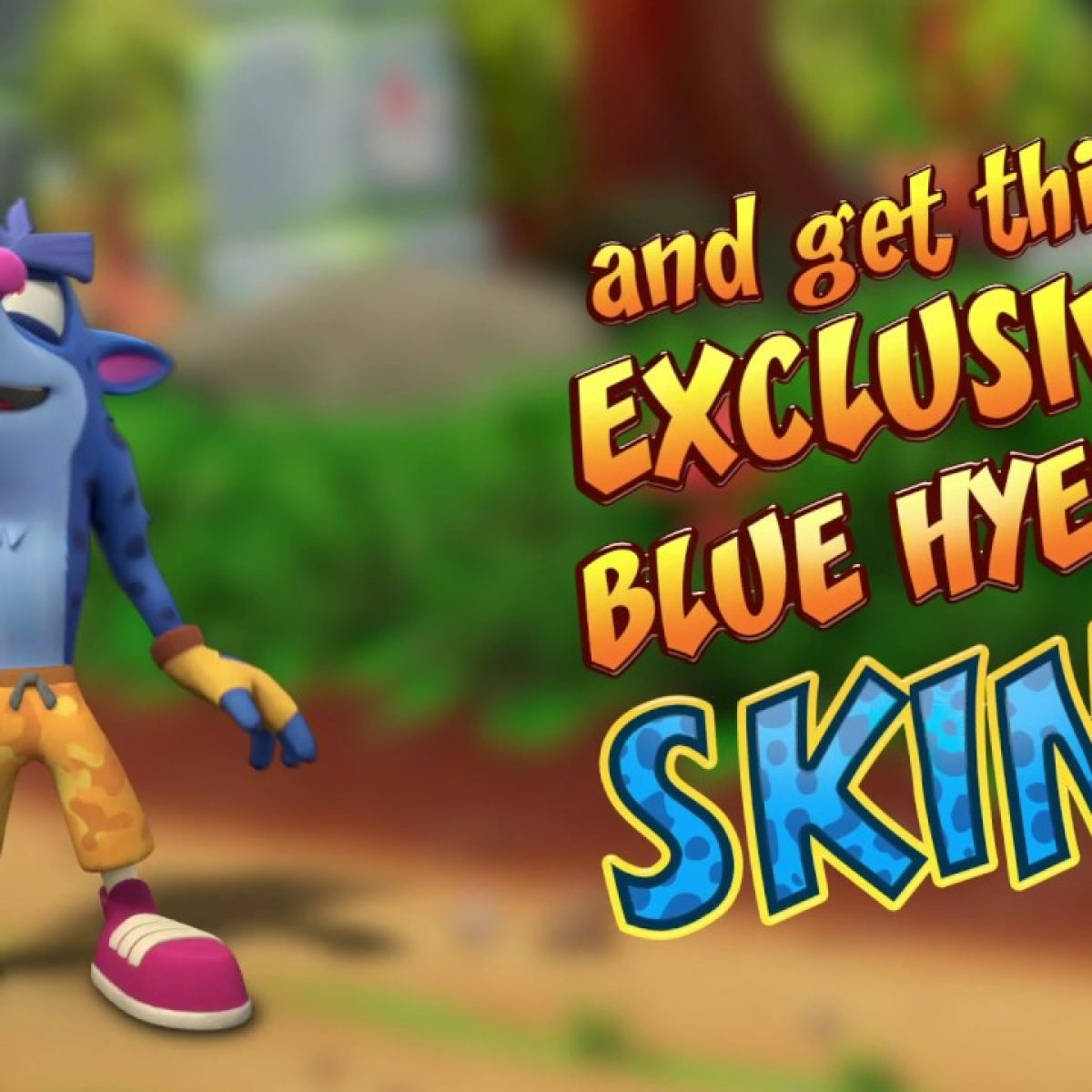 Crash Bandicoot: On the Run! - Apps on Google Play