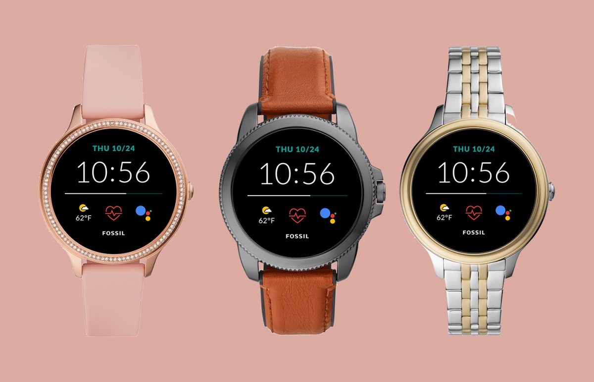 New Fossil Smartwatch Isn't the One We Wanted