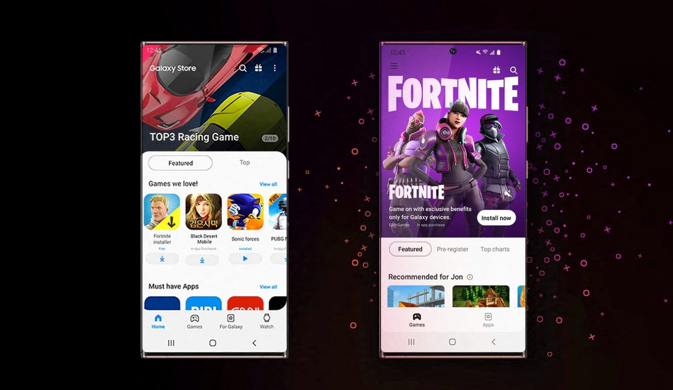 galaxy store latest version