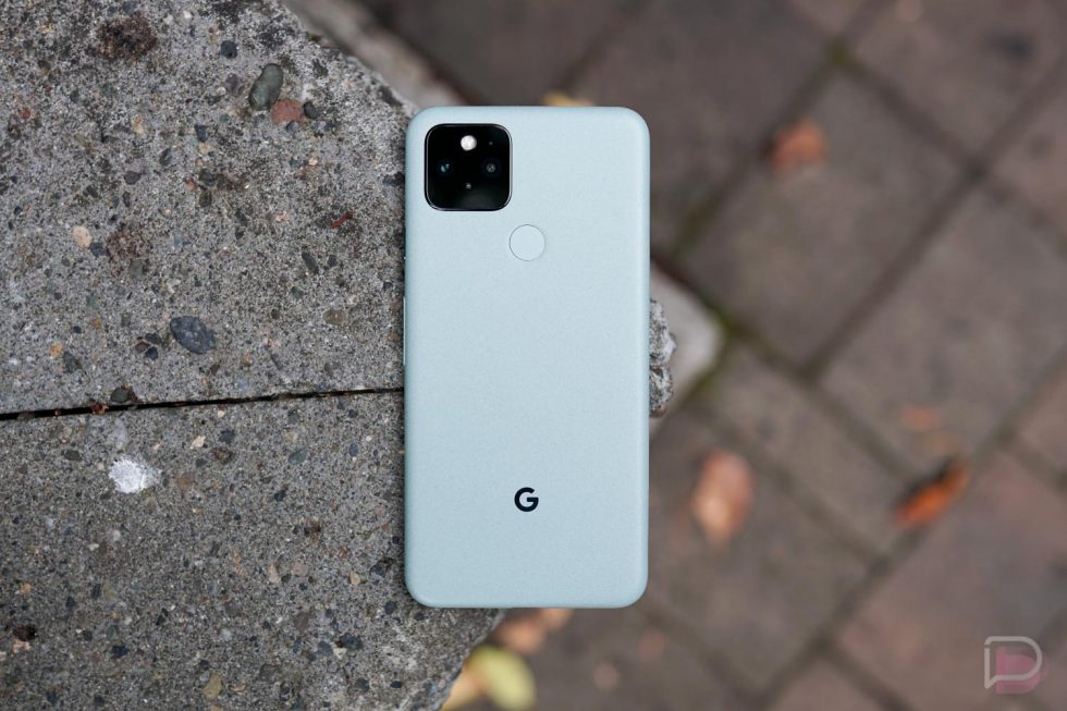 Google Pixel 5 Review: Simple Kind of Works