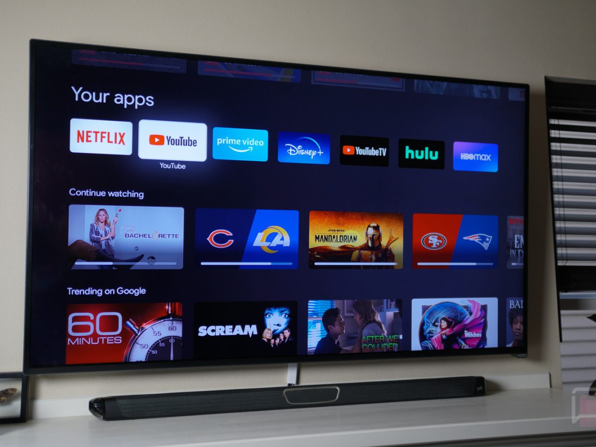 Google Chromecast with Google TV (4K) is now $49
