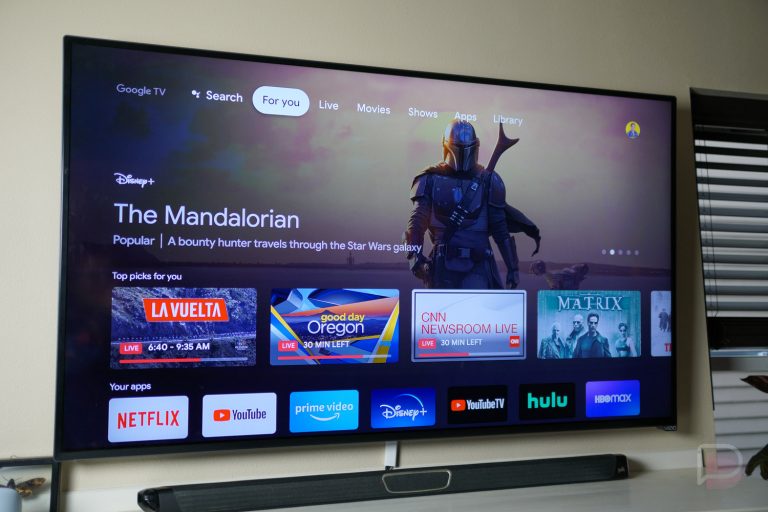 How to Better Tune Google TV's Recommendations