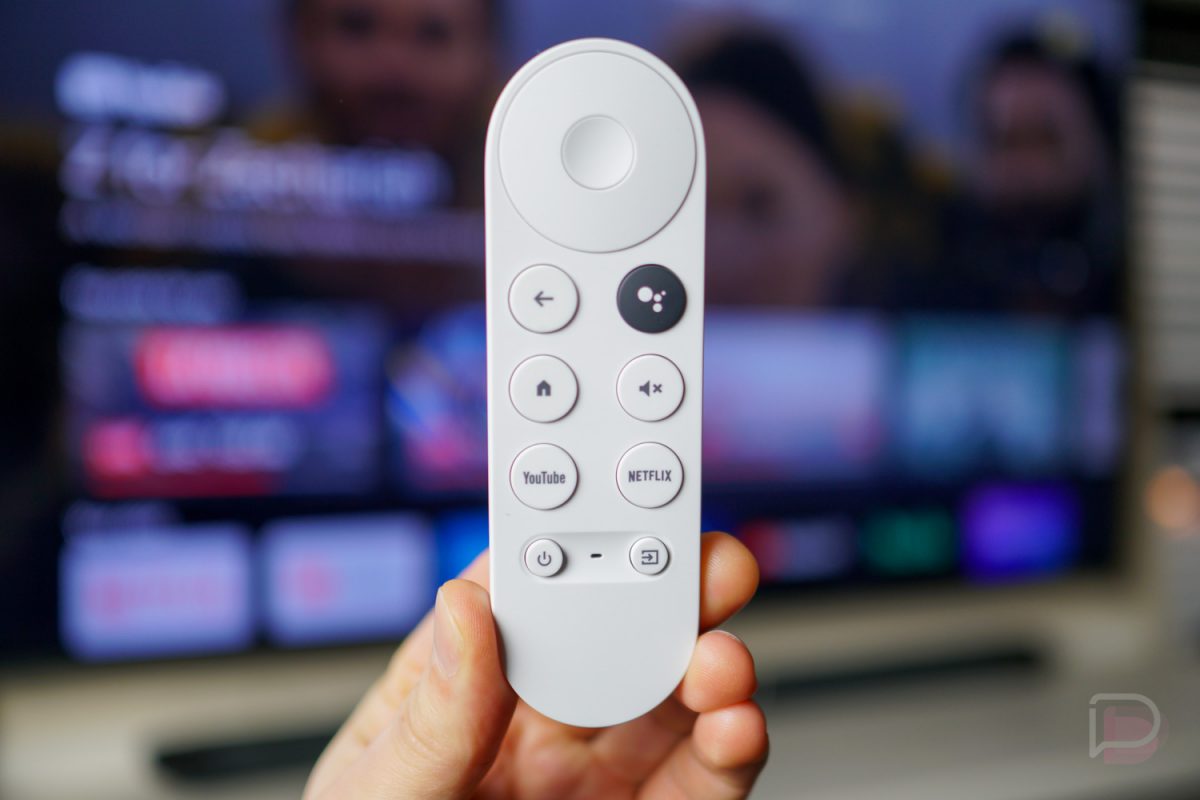 Remote Control Coming to Google TV App