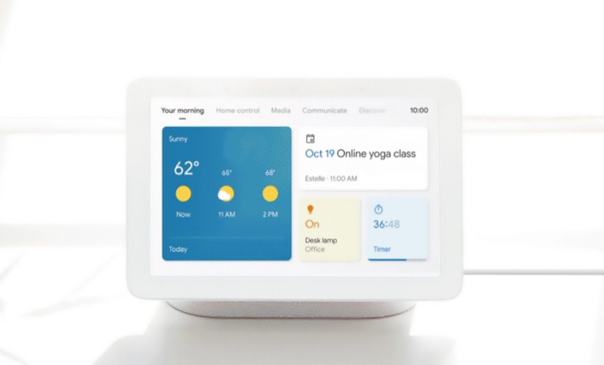New Google Nest Hub UI is Going to be Awesome