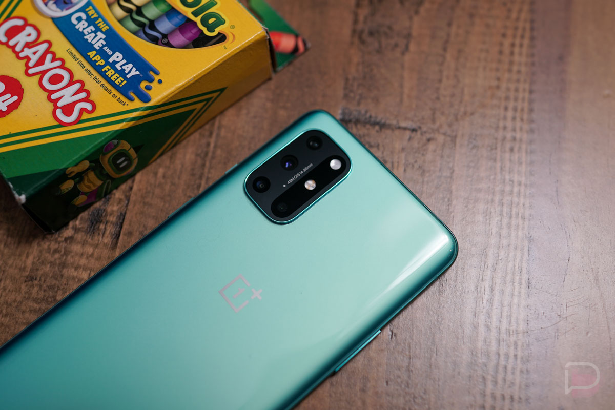 OnePlus 8T Review: 'T' Stands For Terrific