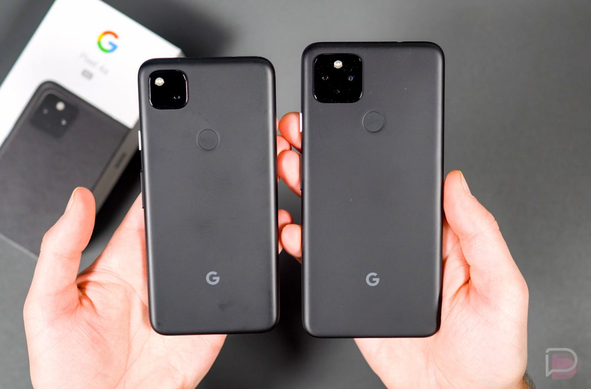 Прошивка google pixel 4a 5g