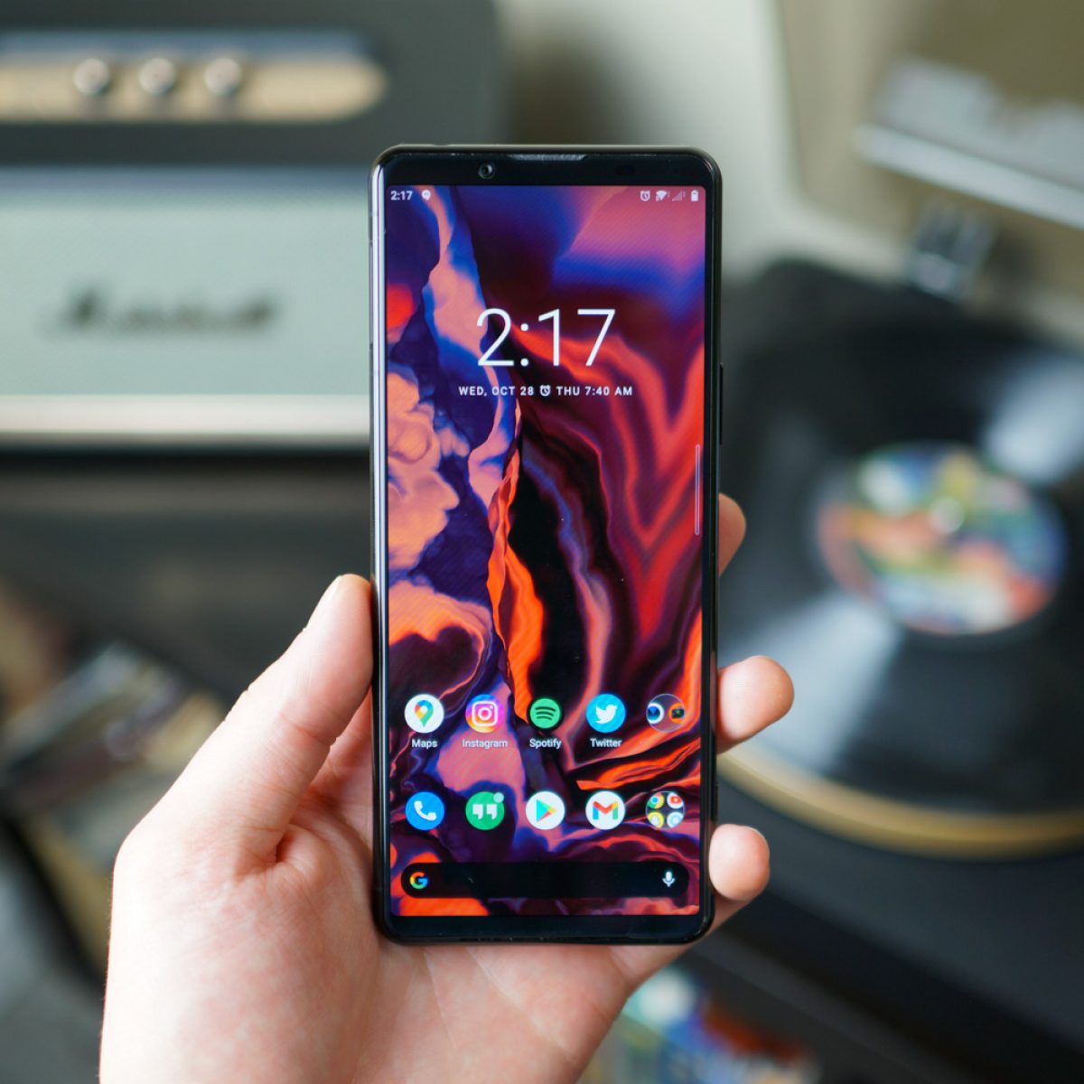 kalender Andrew Halliday Vervelen Review: Sony Xperia 5 II Proves Many US Buyers are Missing Out