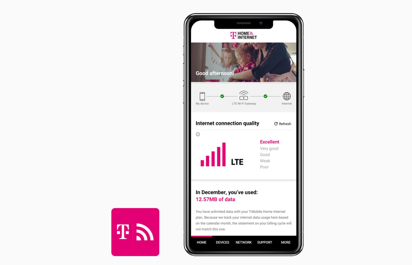 Unleash Your Connection with T-Mobile Home Internet