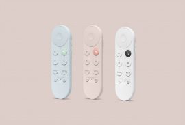 google chrome remote control