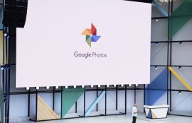 Google Photos Storage