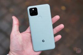 Google Pixel 5