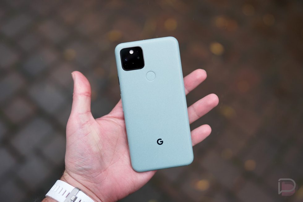 Why the Google Pixel 5 Won Me Over
