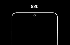 Galaxy S21 Teaser