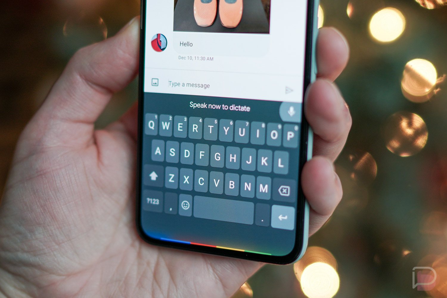 Как установить gboard на huawei 2020